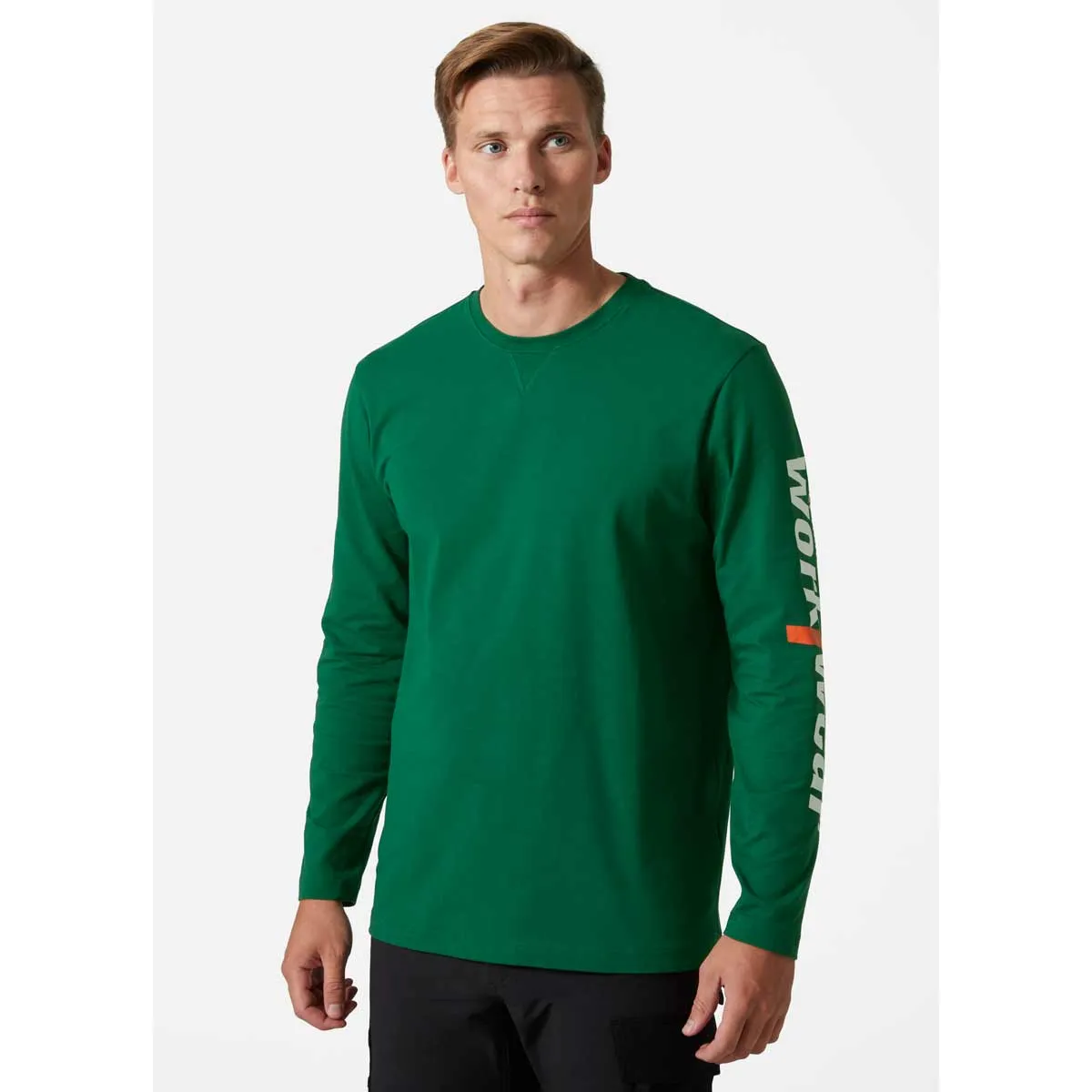 Helly Hansen Graphic Long Sleeve