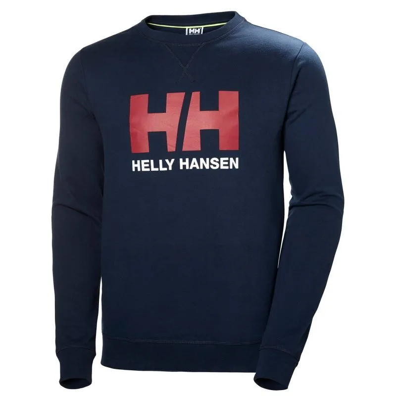 Helly Hansen HH Logo Crew Sweat - Sweatshirt - Men's