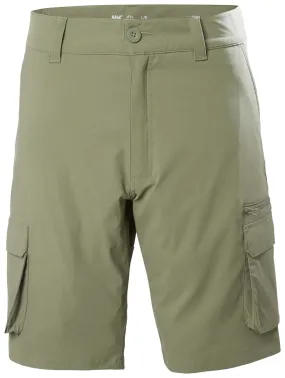 Helly Hansen Maridalen Lav Green Shorts