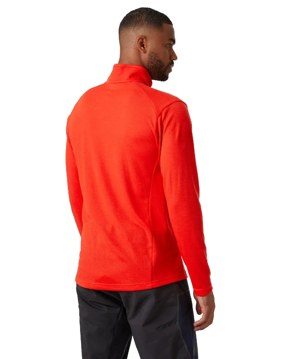 Helly Hansen Mens HP Half Zip Pullover Shirt