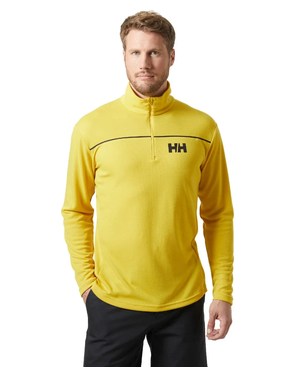 Helly Hansen Mens HP Half Zip Pullover Shirt