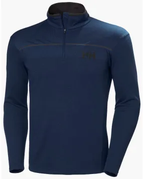 Helly Hansen Mens HP Half Zip Pullover Shirt