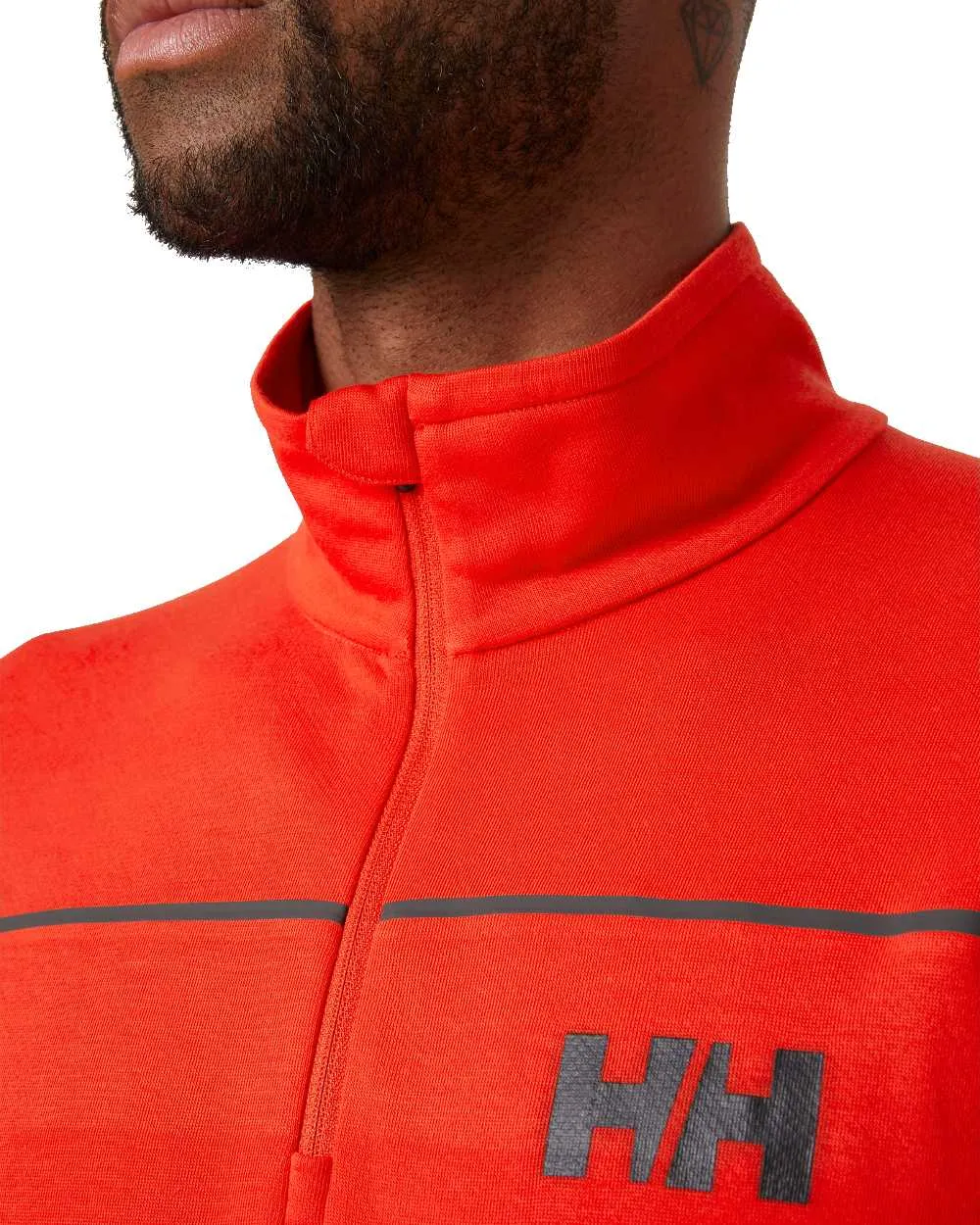 Helly Hansen Mens HP Half Zip Pullover Shirt