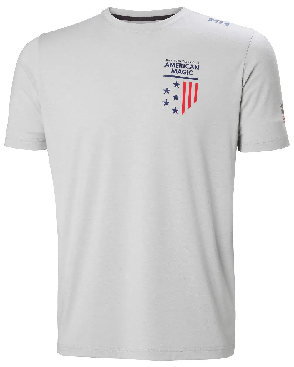 Helly Hansen Mens HP Racing Quick Dry T-Shirt