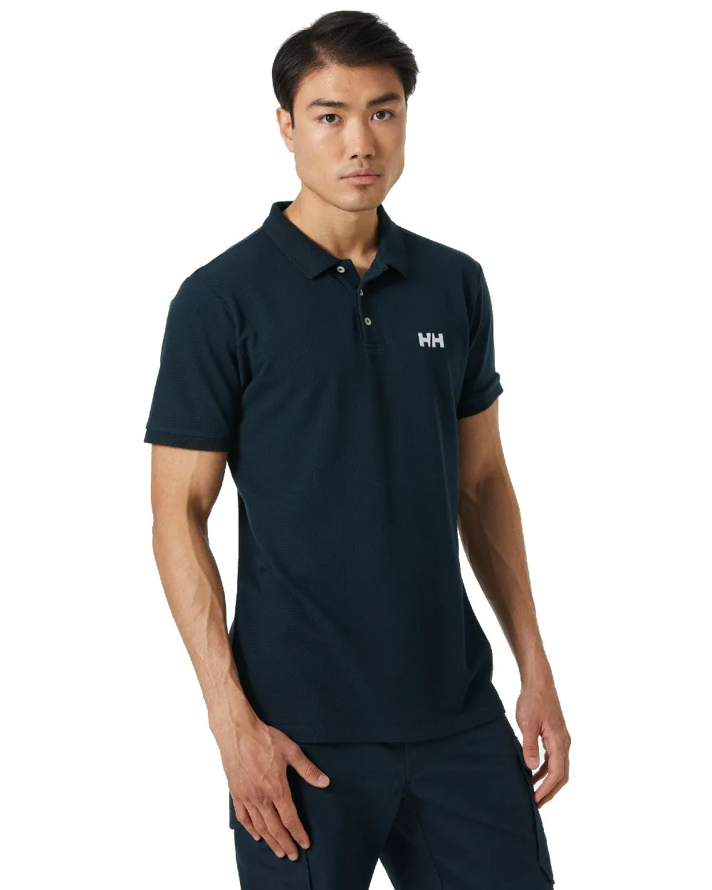 Helly Hansen Mens Malcesine Polo Shirt