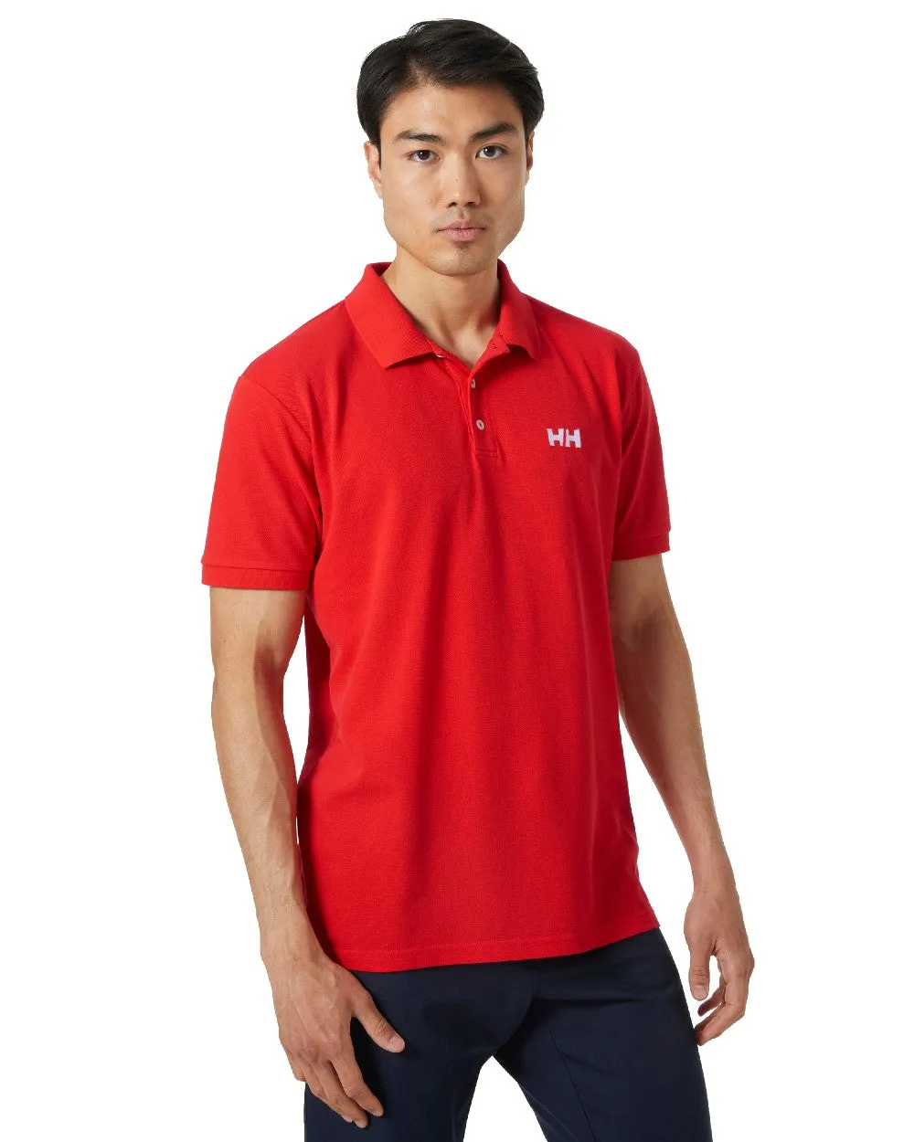 Helly Hansen Mens Malcesine Polo Shirt