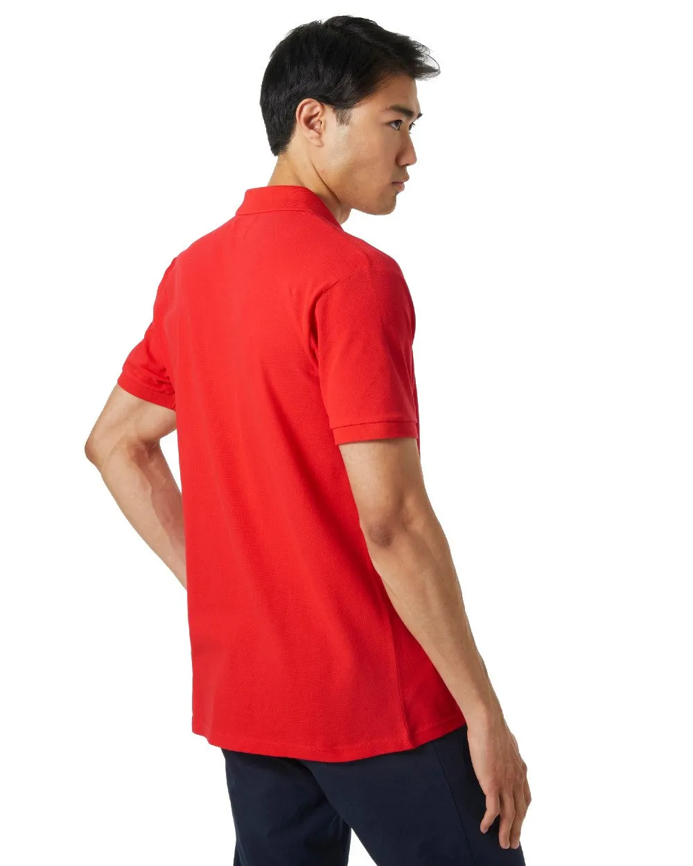 Helly Hansen Mens Malcesine Polo Shirt