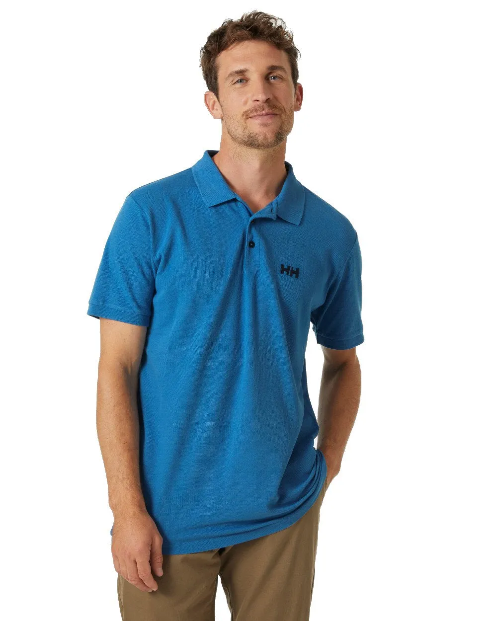 Helly Hansen Mens Malcesine Polo Shirt