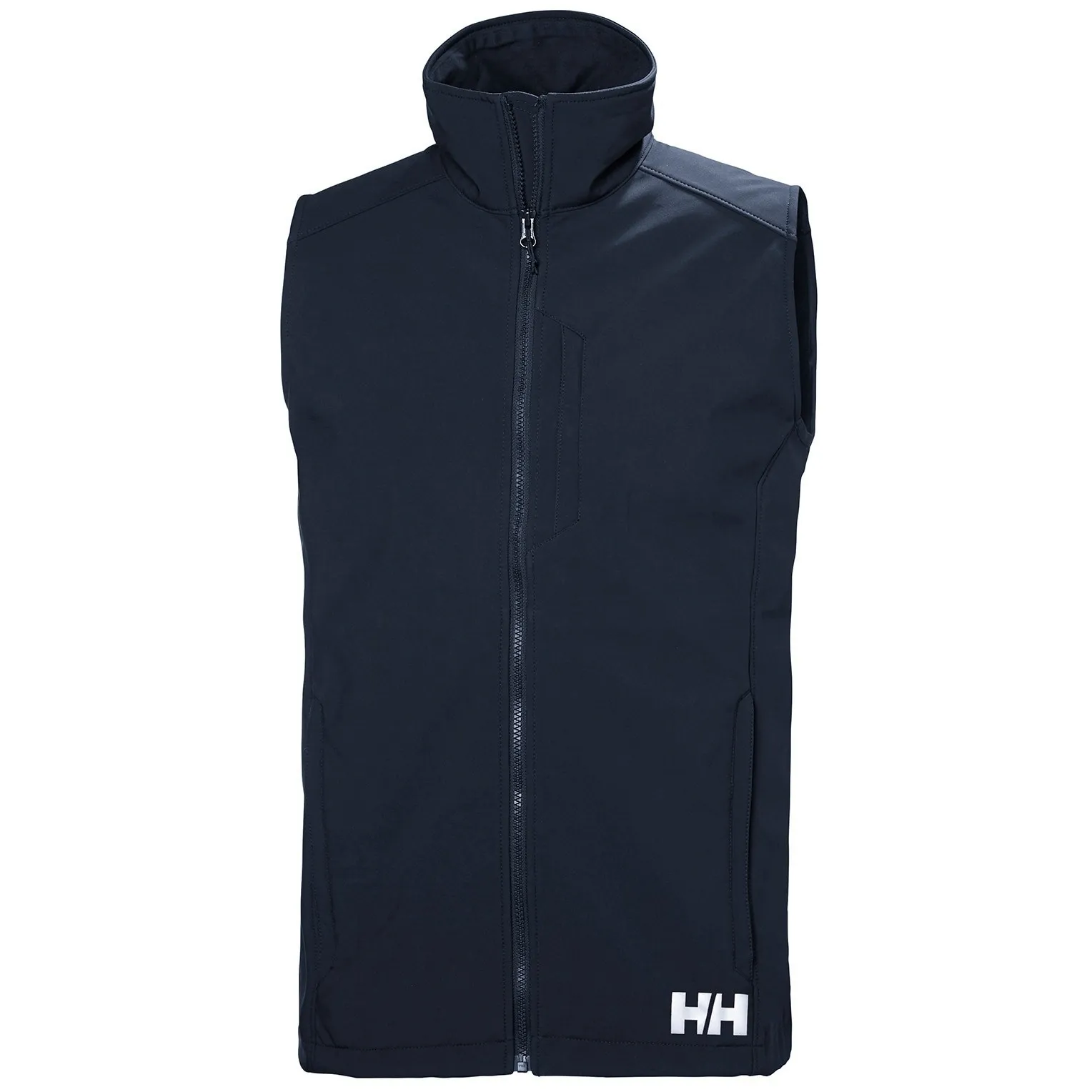 Helly Hansen Men's Paramount Softshell Vest #62916 - NEW