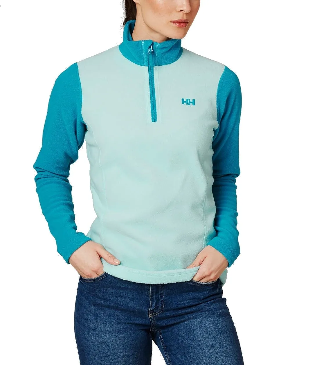 Helly Hansen Women's Daybreaker 1/2 Zip Fleece #50845