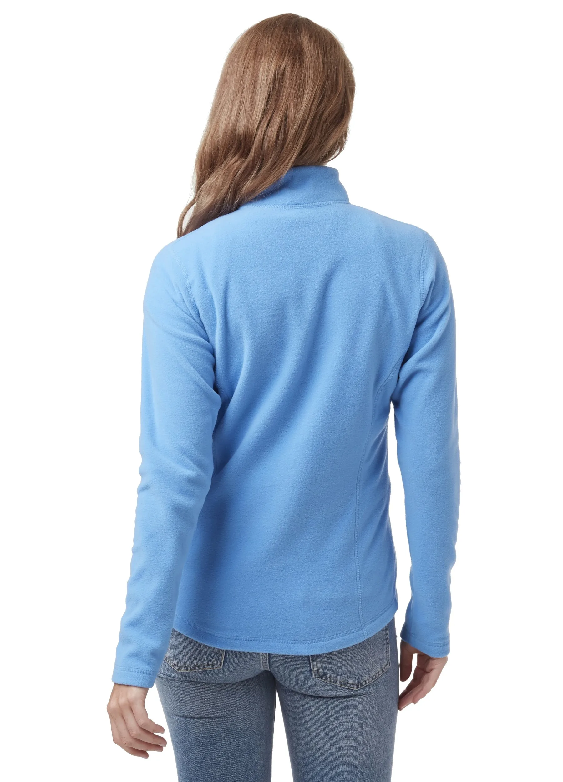 Helly Hansen Women's Daybreaker 1/2 Zip Fleece #50845