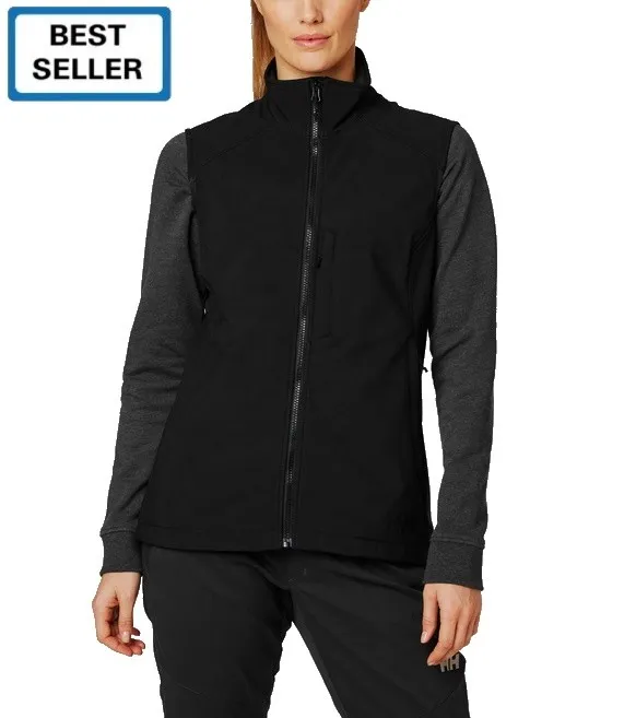 Helly Hansen Women's Paramount Softshell Vest #62926