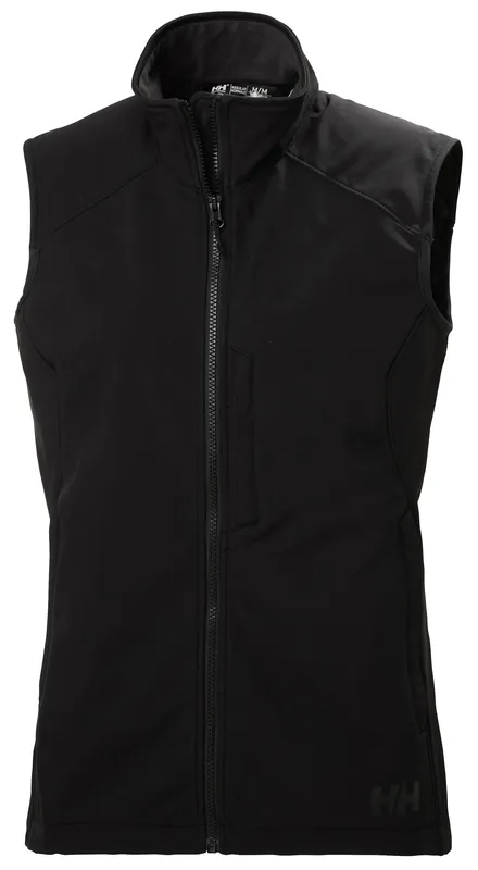 Helly Hansen Women's Paramount Softshell Vest #62926