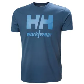 Helly Hansen Work Wear Classic Logo T-Shirt