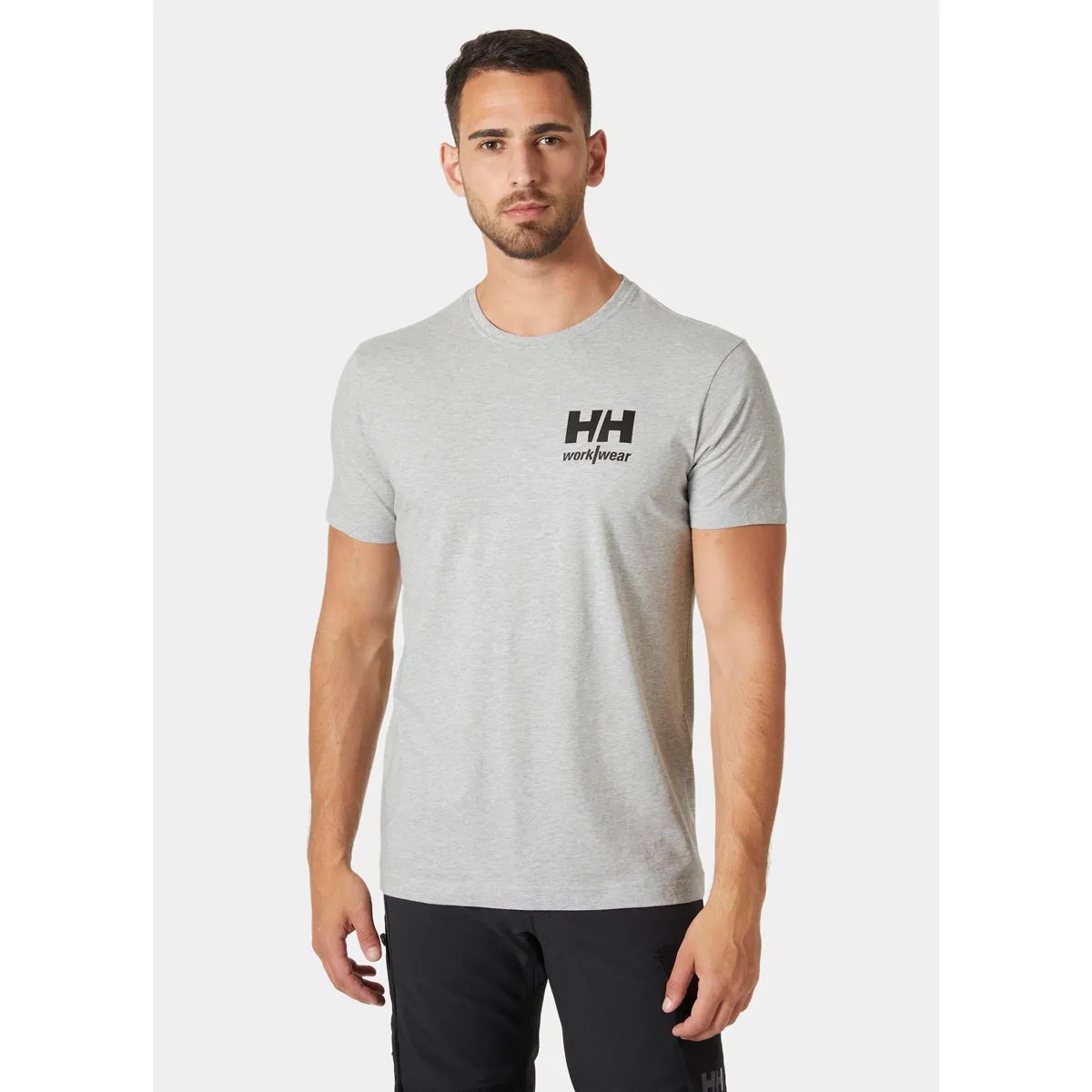 Helly Hansen Work Wear Classic Logo T-Shirt