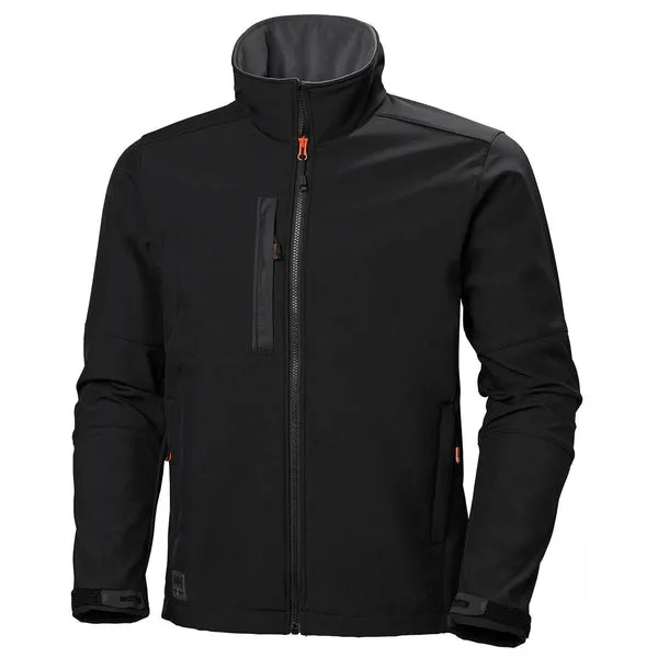 Helly Hansen Workwear - Men's Kensington Softshell Jacket