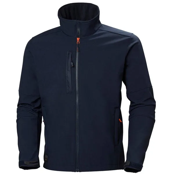 Helly Hansen Workwear - Men's Kensington Softshell Jacket