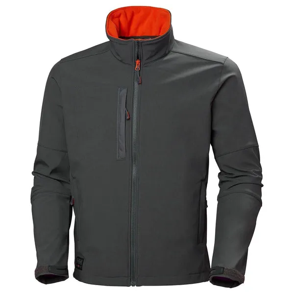 Helly Hansen Workwear - Men's Kensington Softshell Jacket