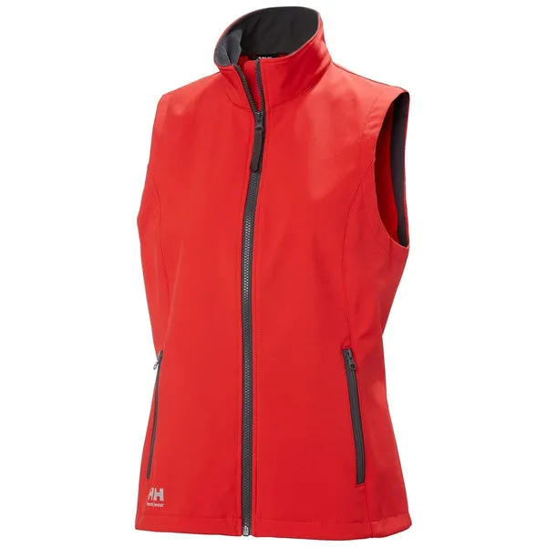 Helly Hansen Workwear - Women's Manchester 2.0 Softshell Vest