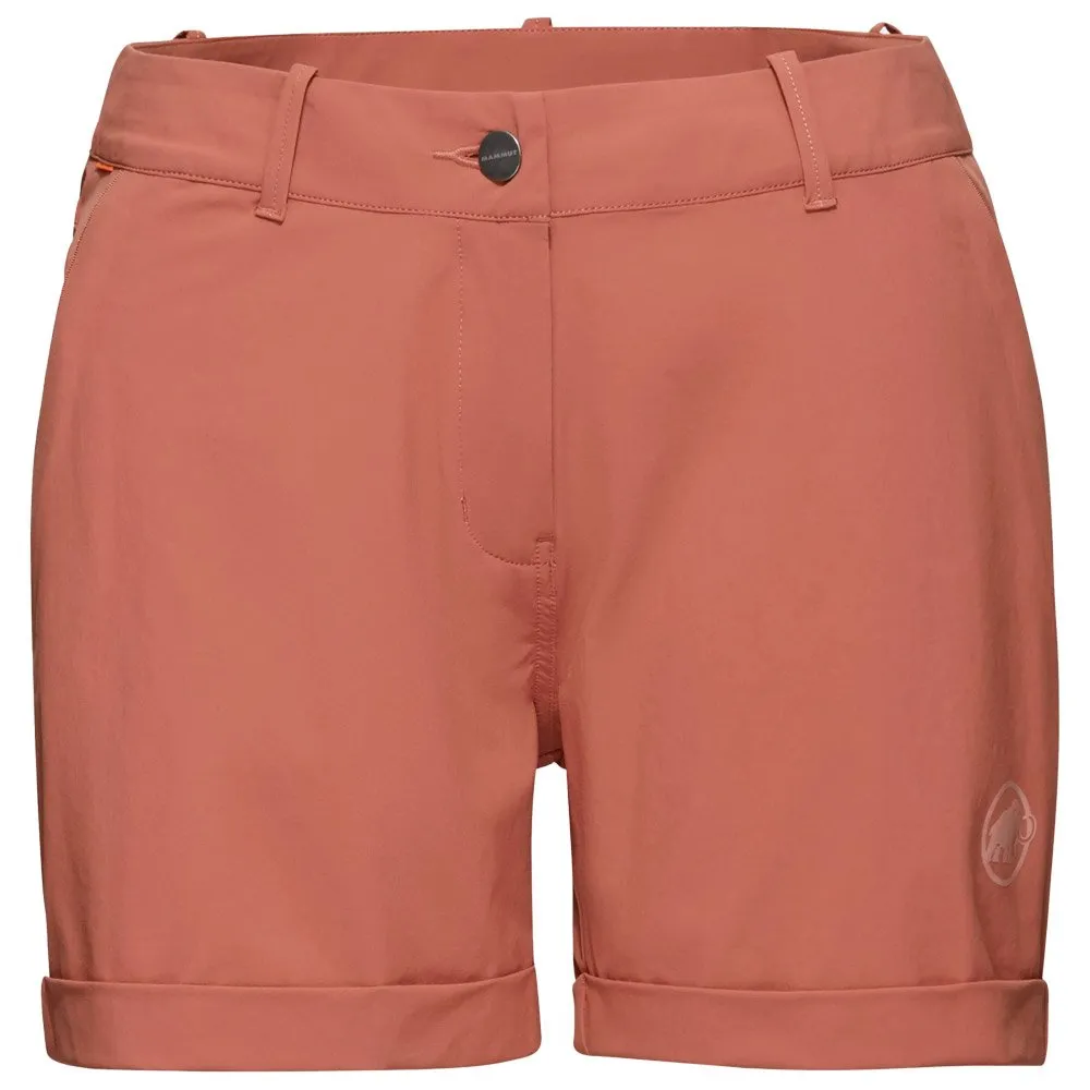 Hiking shorts Mammut ---Runbold Roll Cuff Shorts W Brick