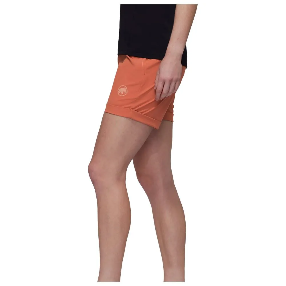 Hiking shorts Mammut ---Runbold Roll Cuff Shorts W Brick