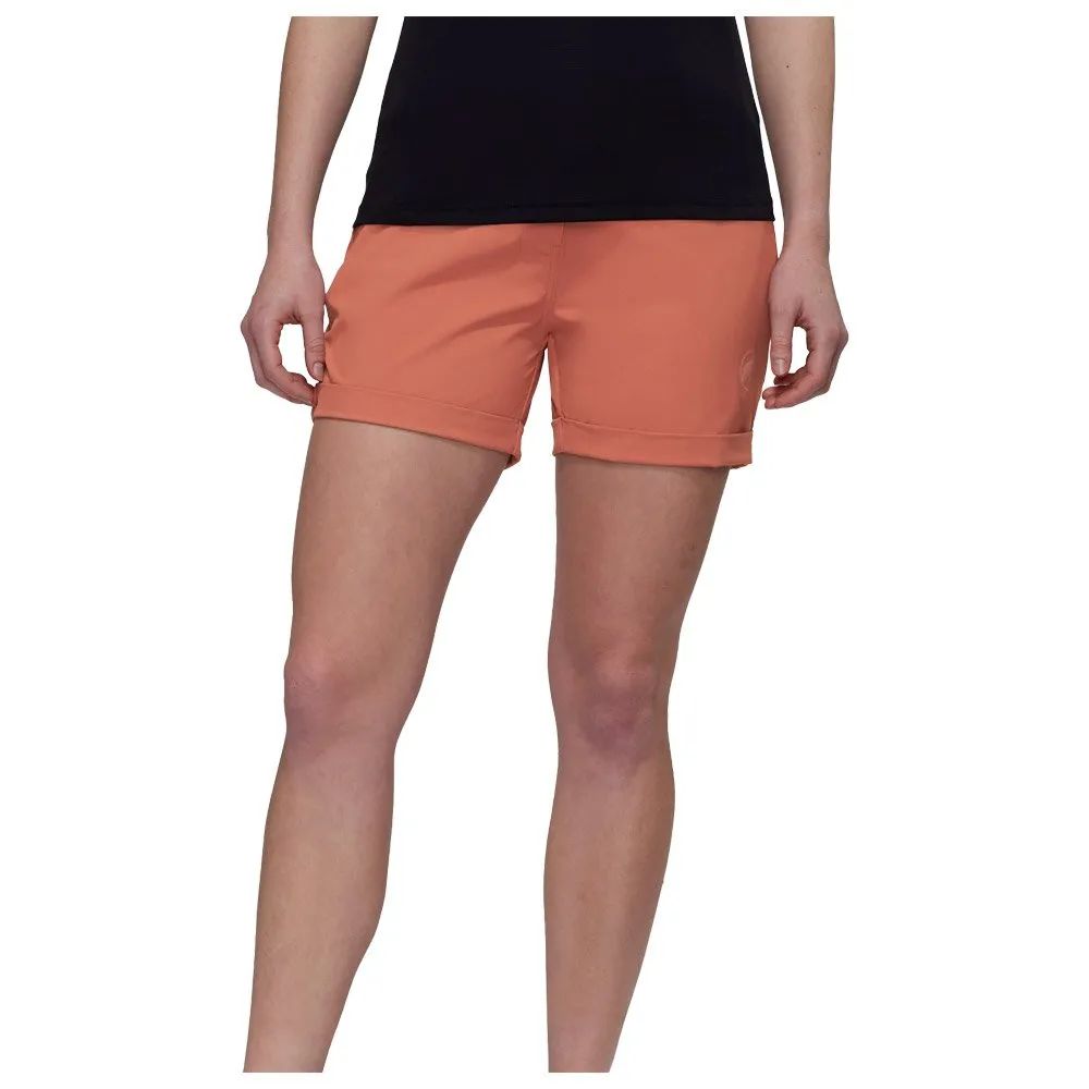 Hiking shorts Mammut ---Runbold Roll Cuff Shorts W Brick