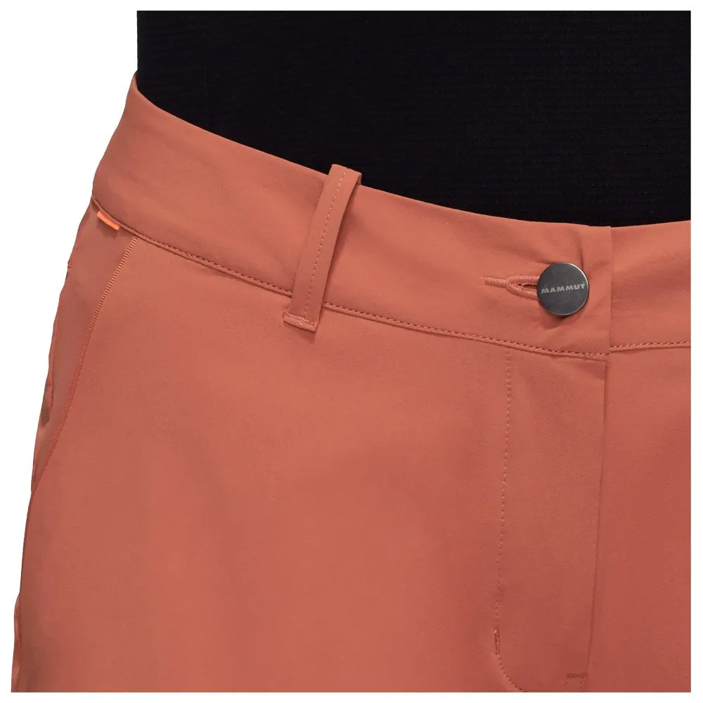 Hiking shorts Mammut ---Runbold Roll Cuff Shorts W Brick