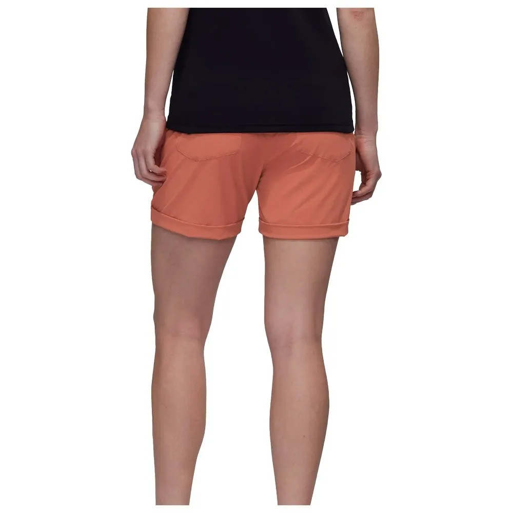 Hiking shorts Mammut ---Runbold Roll Cuff Shorts W Brick