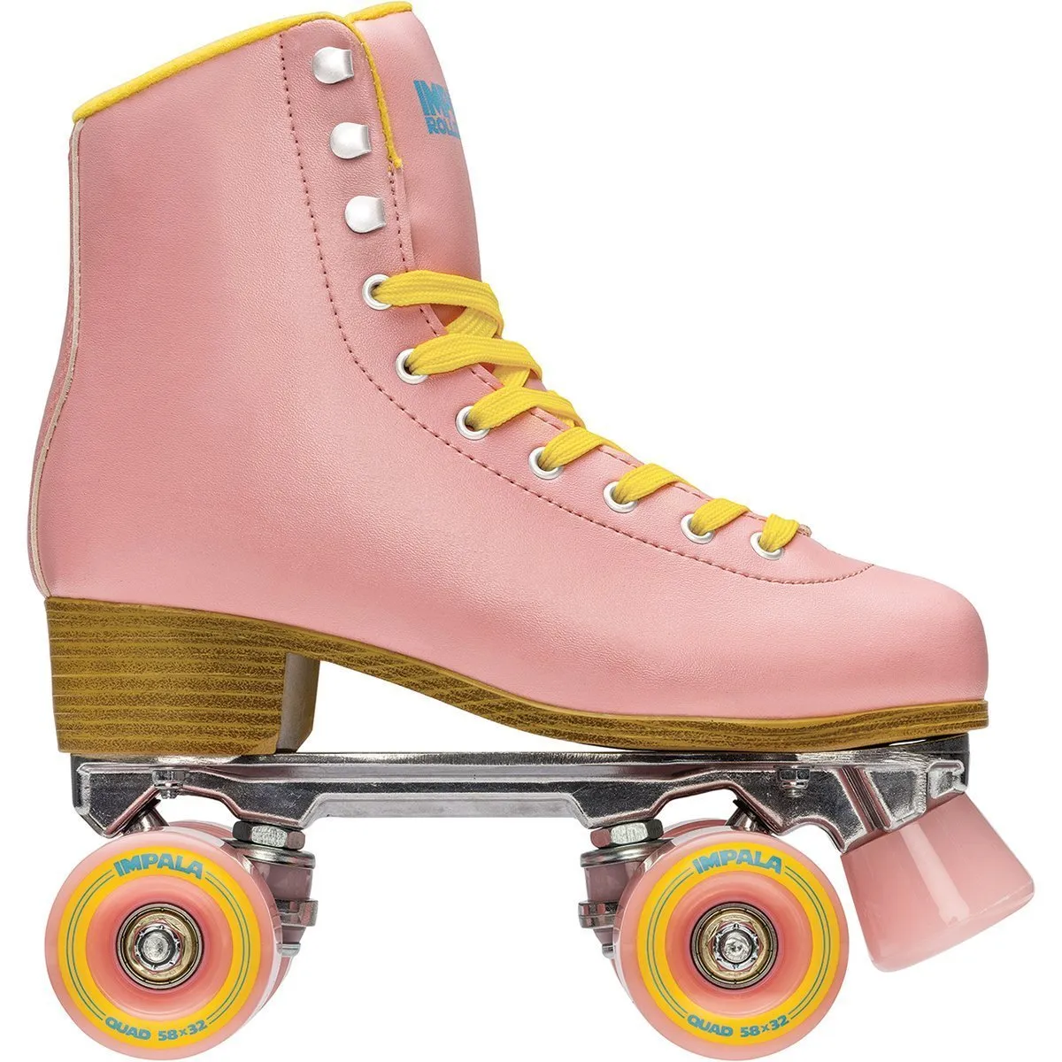 Impala Quad Skate - Pink