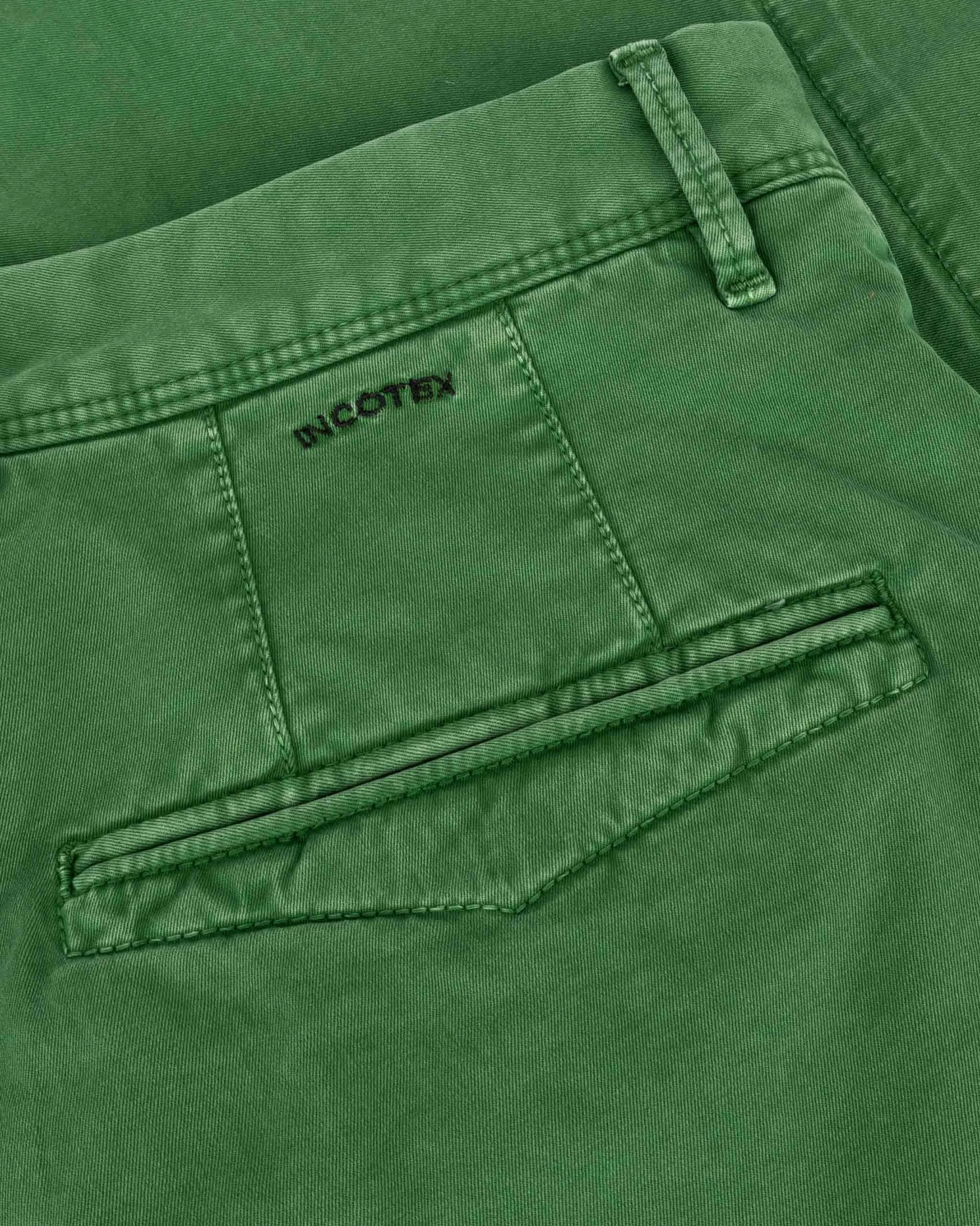 INCOTEX Cotton Shorts