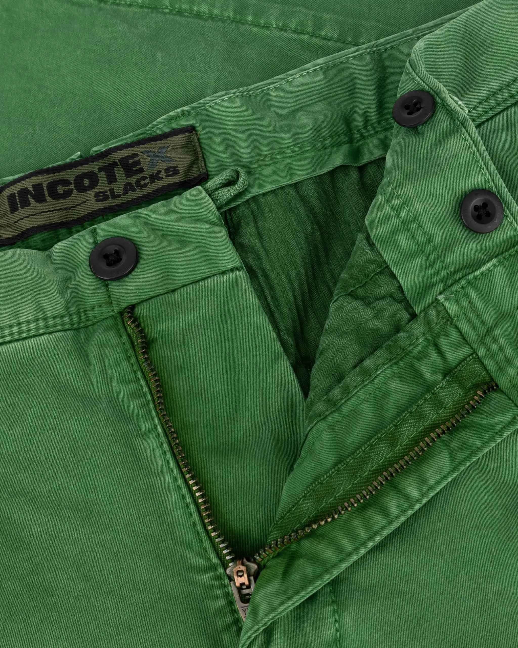 INCOTEX Cotton Shorts