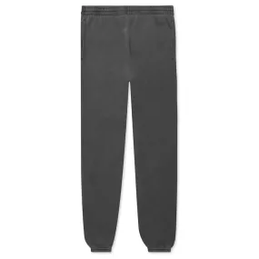 Interval Sweats - Washed Black