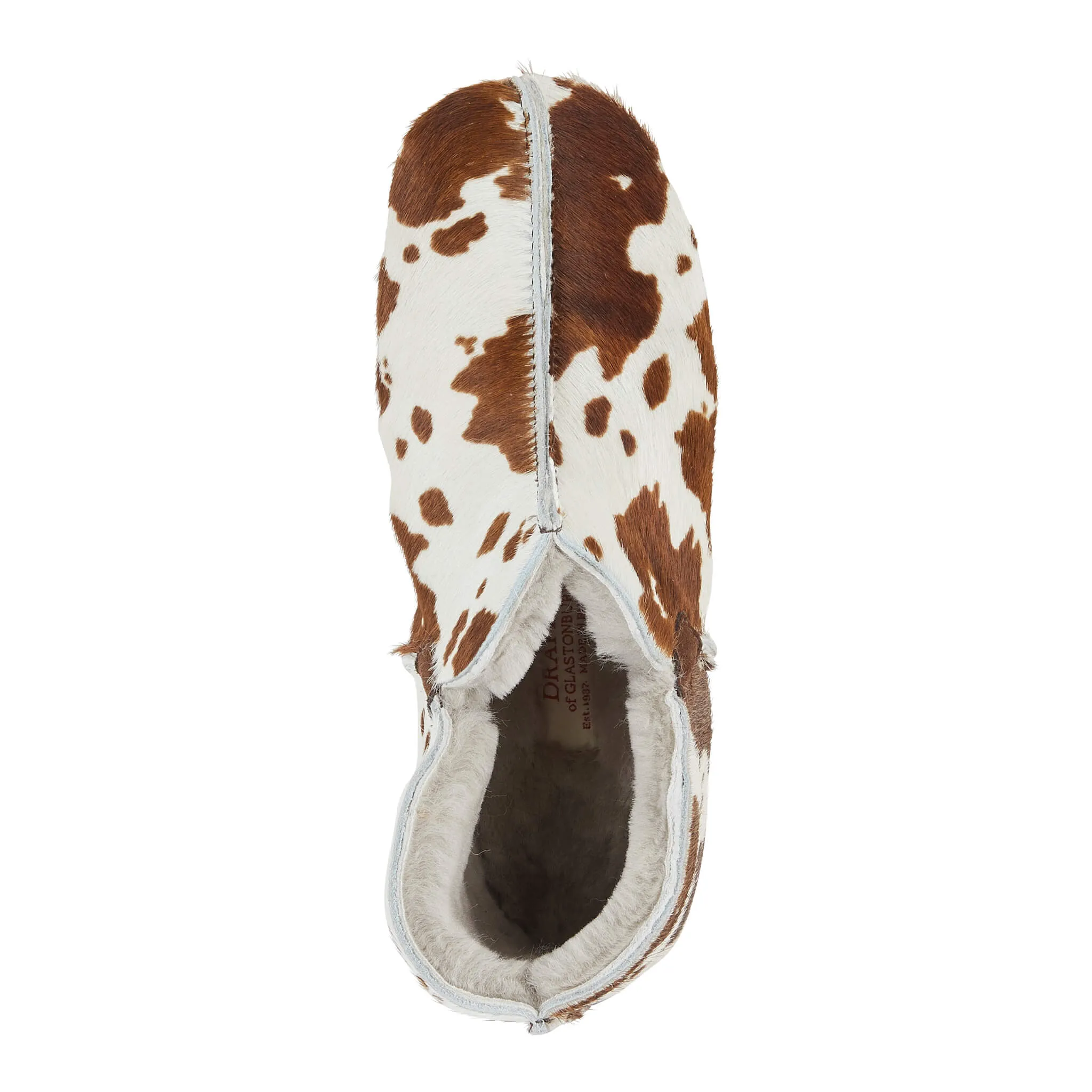 ISABELLA Womens Sheepskin Slippers