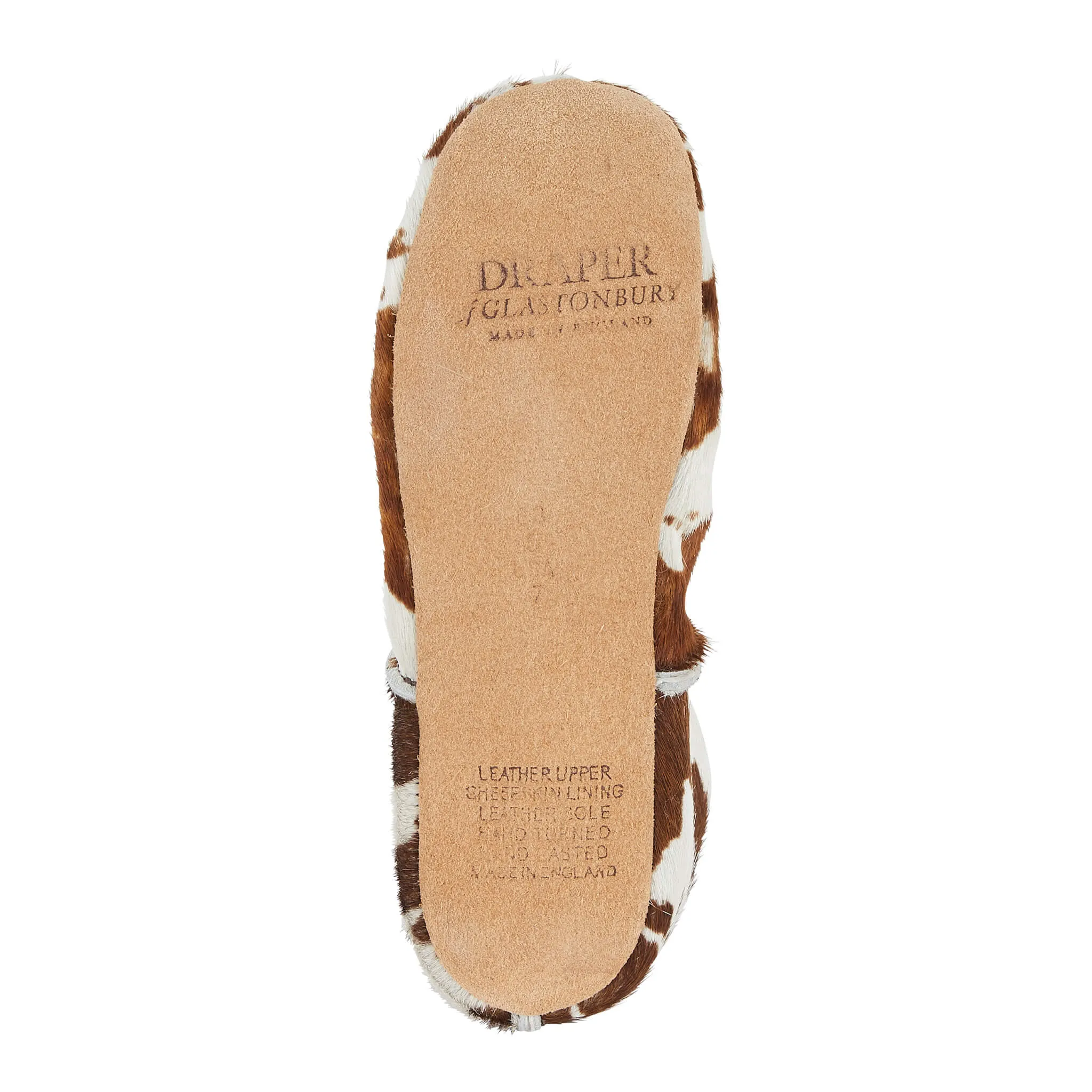 ISABELLA Womens Sheepskin Slippers