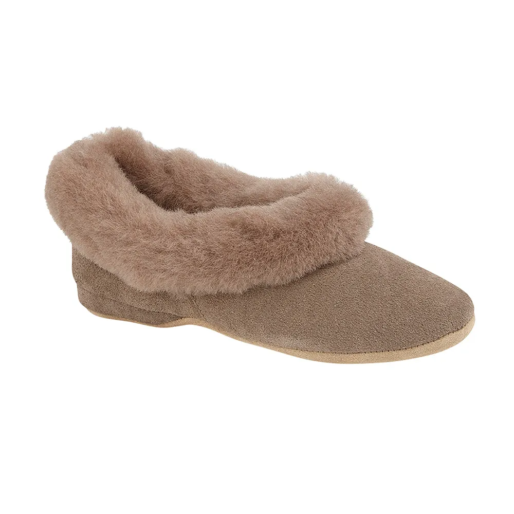 JANE Womens Sheepskin Slippers