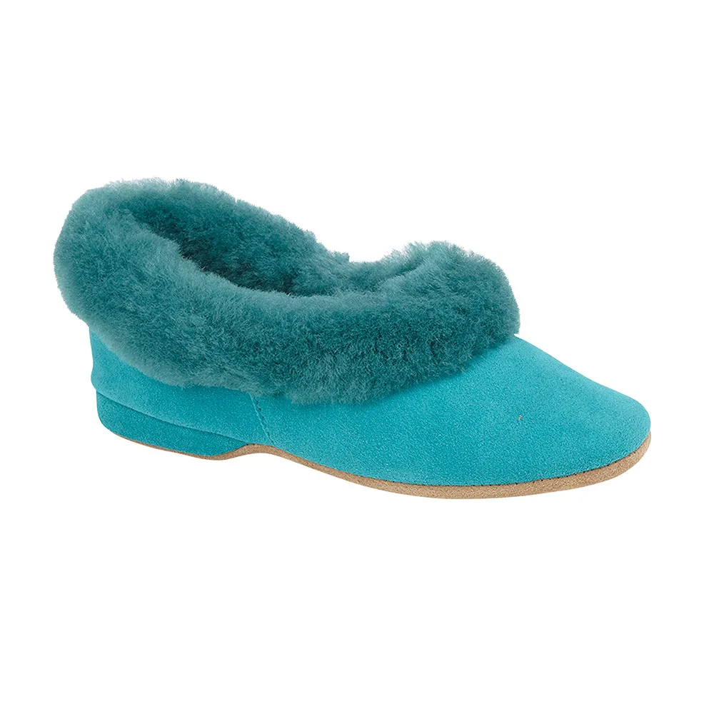 JANE Womens Sheepskin Slippers