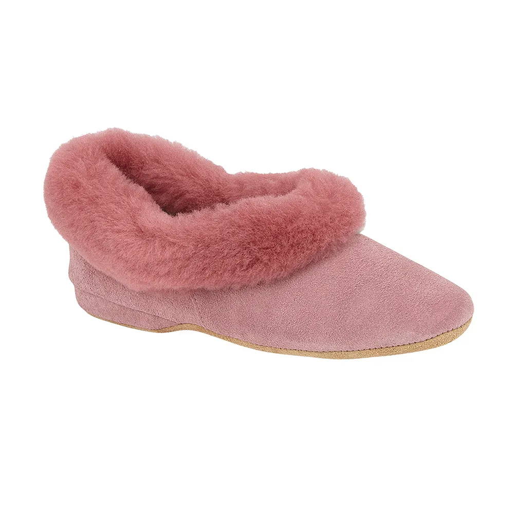 JANE Womens Sheepskin Slippers