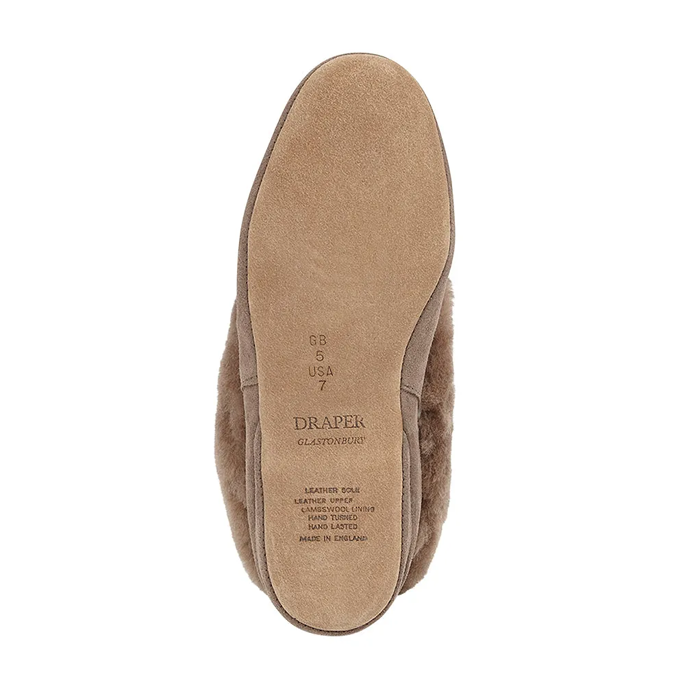 JANE Womens Sheepskin Slippers