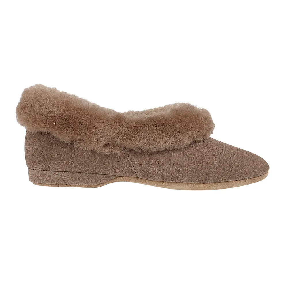 JANE Womens Sheepskin Slippers