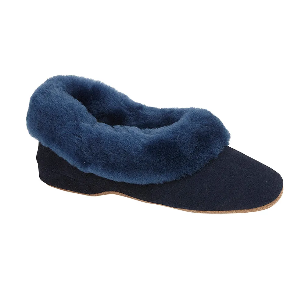 JANE Womens Sheepskin Slippers