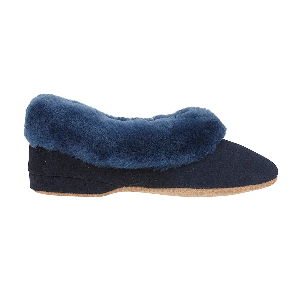 JANE Womens Sheepskin Slippers