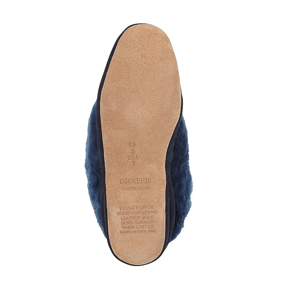 JANETTE  Womens Sheepskin Slippers