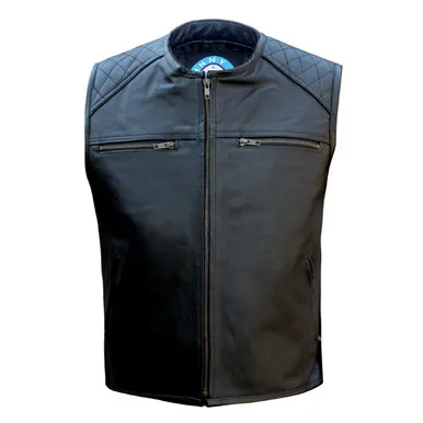 Johnny Reb Savage River Leather Vest