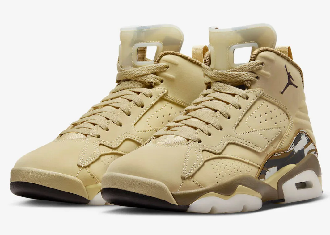 Jordan MVP Earth Sand Tan Brown FB9019-700