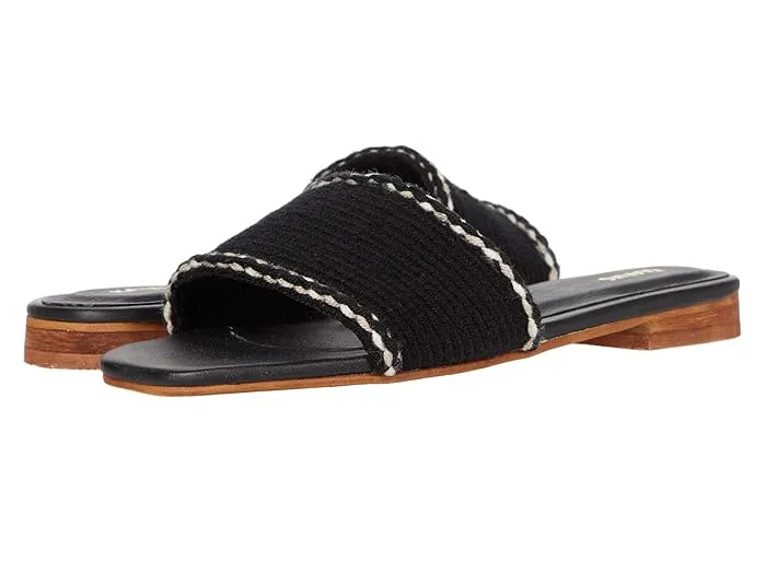 KAANAS Jamaica Handwoven Sandals with Braid Women's