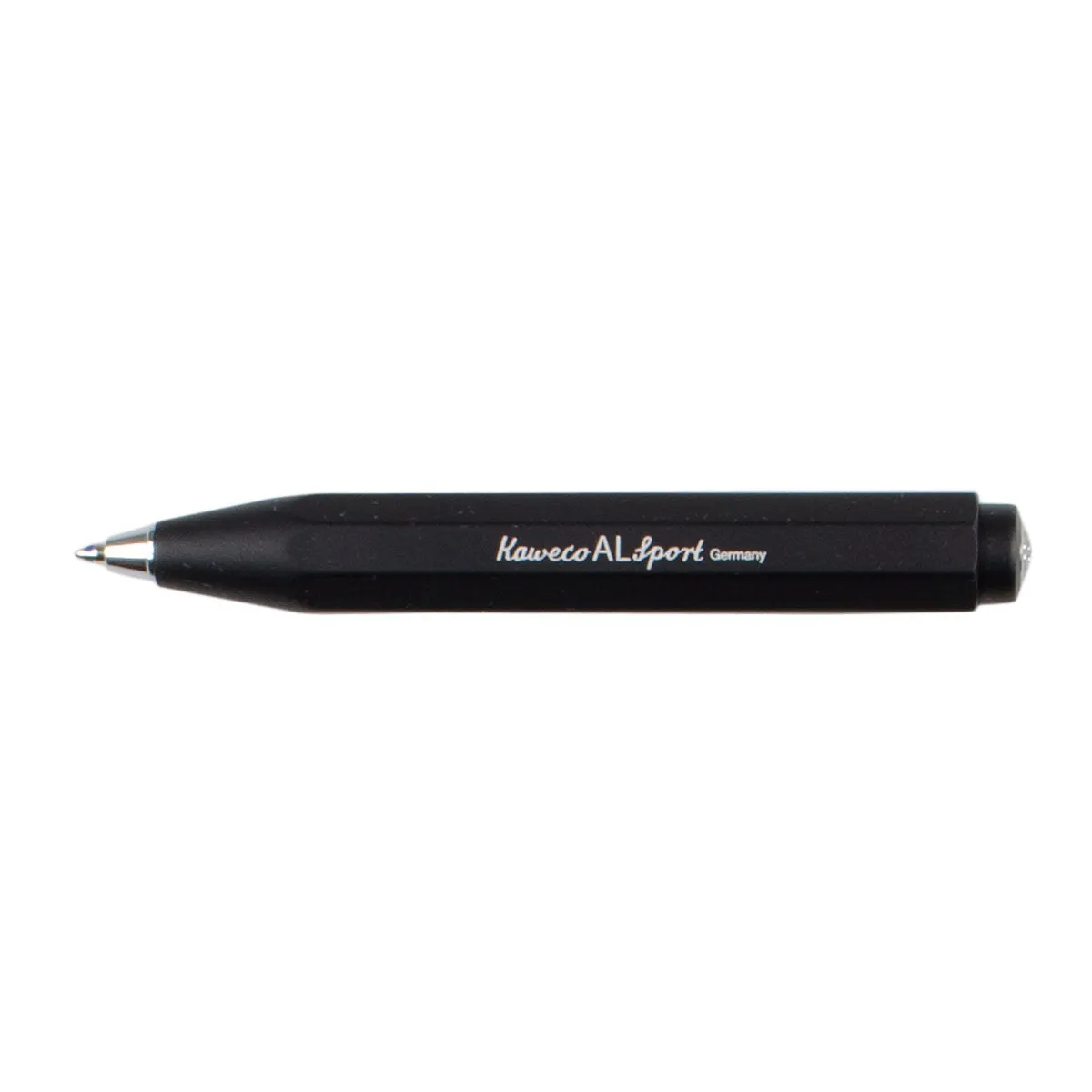 Kaweco - Al Sport Ball Pen - Black Aluminium