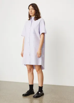 Kenzo Paris -  Short Shirting Dress - Dress