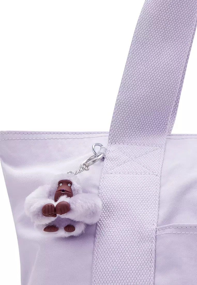 Kipling Kipling ERA M Lilac Joy Tote Bag