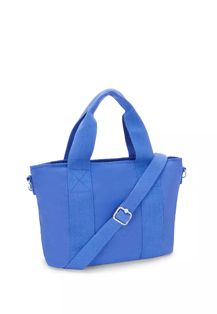 Kipling Kipling MINTA M Havana Blue Tote Bag