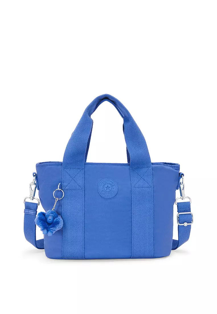 Kipling Kipling MINTA M Havana Blue Tote Bag